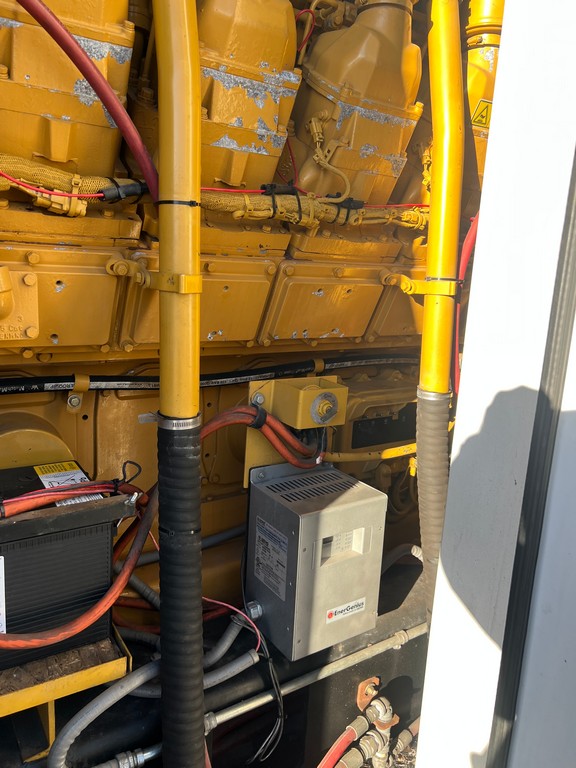 Used CAT 3516CHD Generator Set – 13.2kV - Image 22
