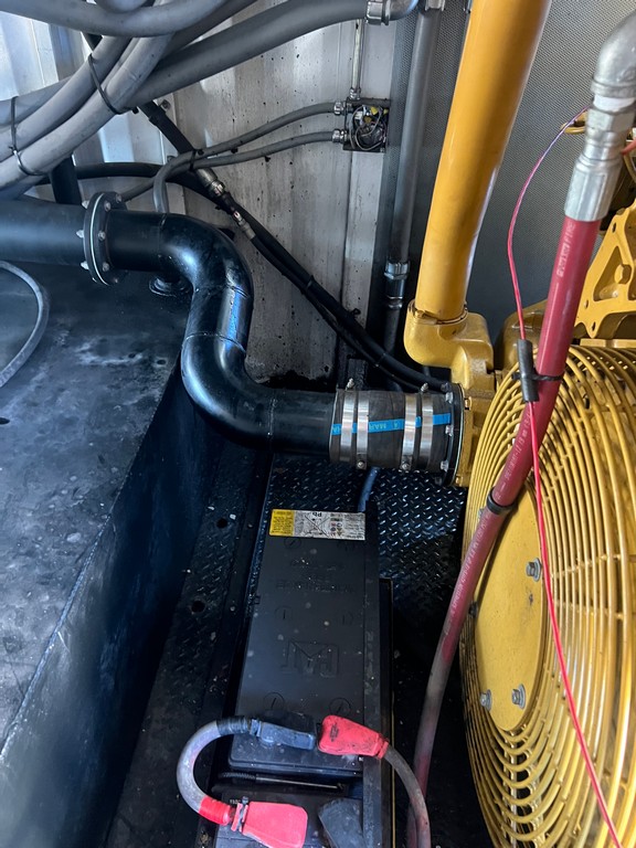 Used CAT 3516CHD Generator Set – 13.2kV - Image 25