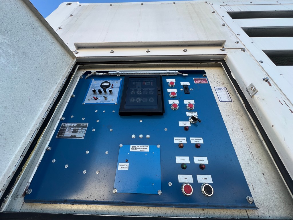 Used CAT 3516CHD Generator Set – 13.2kV - Image 34