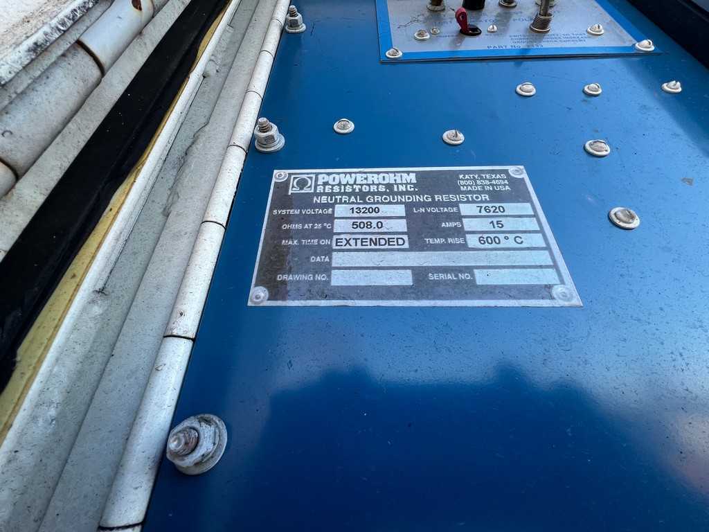 Used CAT 3516CHD Generator Set – 13.2kV - Image 35