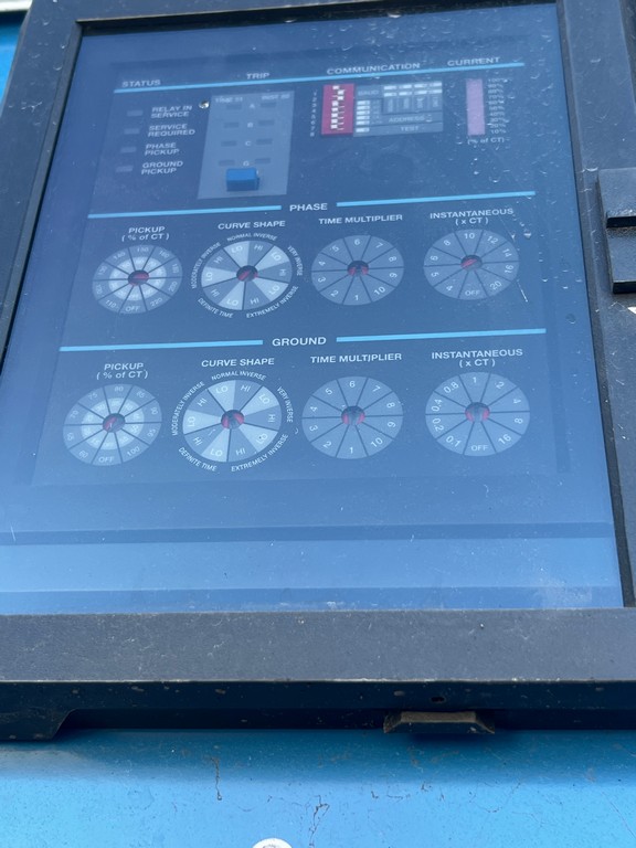 Used CAT 3516CHD Generator Set – 13.2kV - Image 36