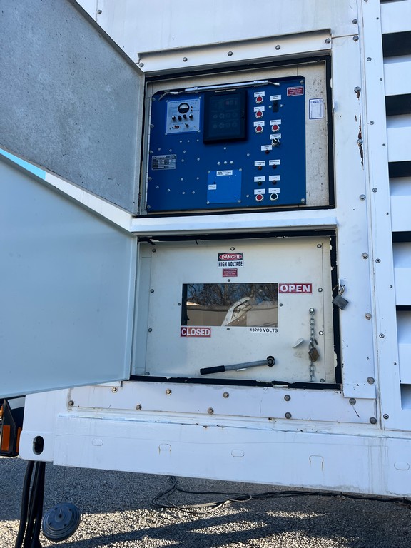 Used CAT 3516CHD Generator Set – 13.2kV - Image 38