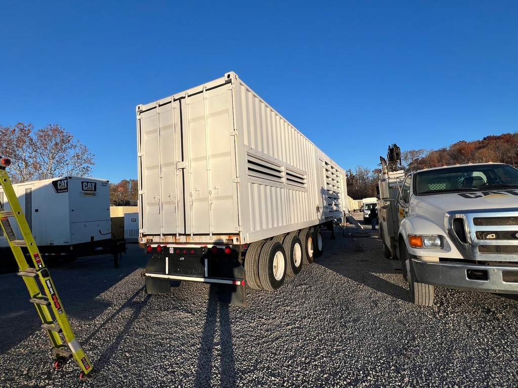 Used CAT 3516CHD Generator Set – 13.2kV - Image 2