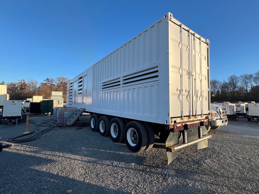 Used CAT 3516CHD Generator Set – 13.2kV - Image 3