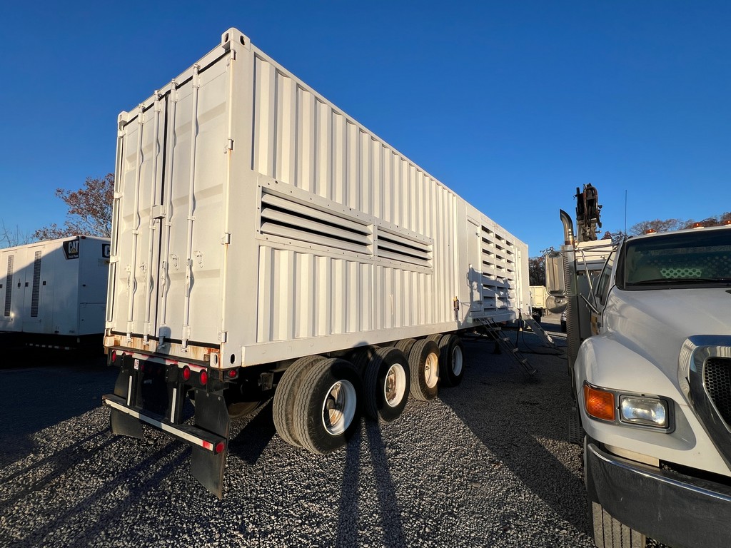 Used CAT 3516CHD Generator Set – 13.2kV - Image 4