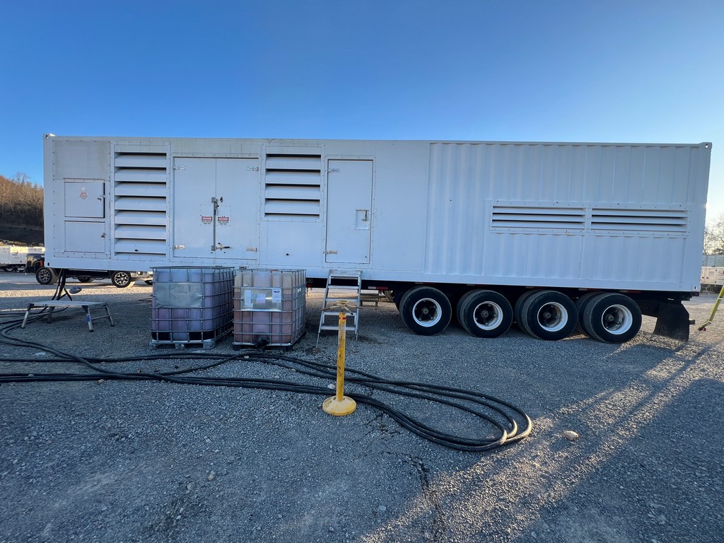 Used CAT 3516CHD Generator Set – 13.2kV - Image 5