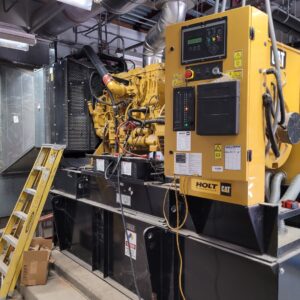 Used CAT C13 Generator Set