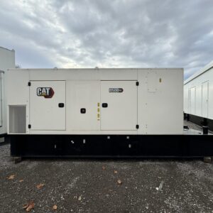 New CAT C15 Generator Set