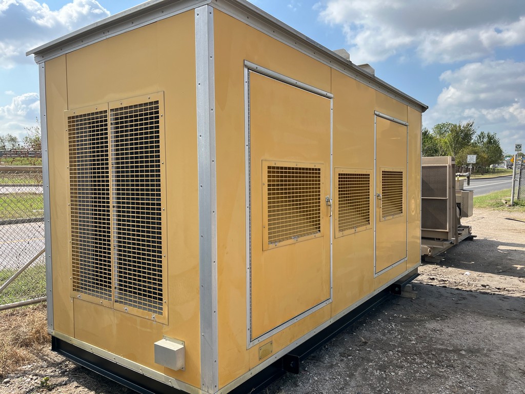 Used CAT C15 Generator Set 500kW Used CAT C15 Generator Set 500kW - Image 4