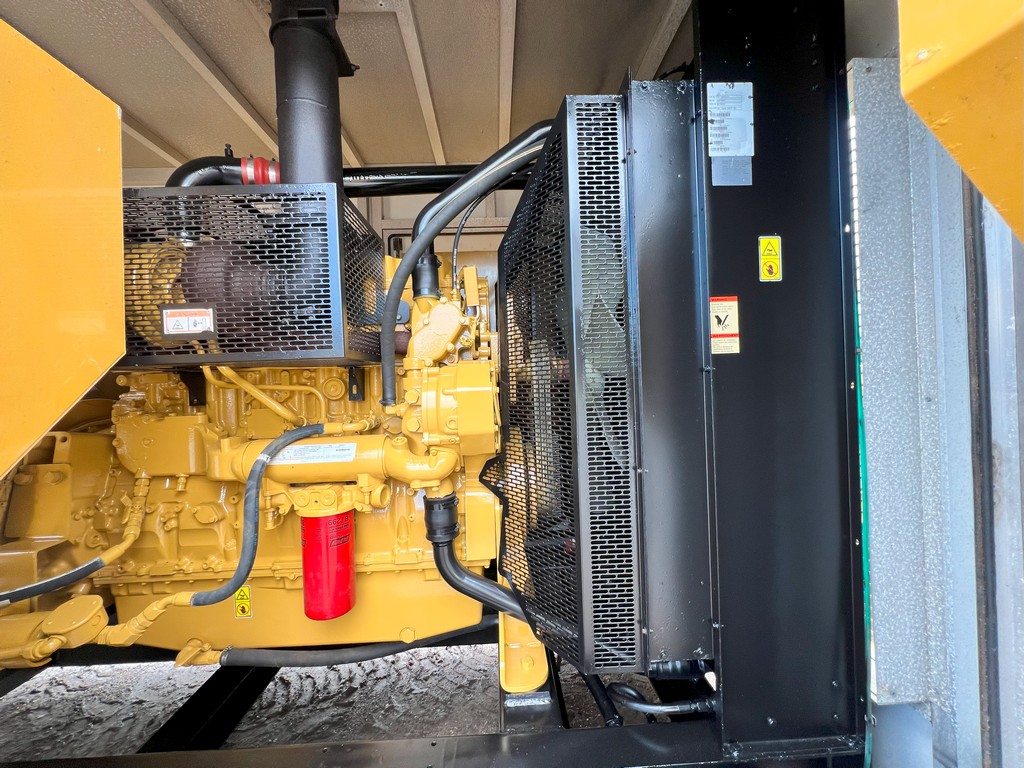 Used CAT C15 Generator Set 500kW Used CAT C15 Generator Set 500kW - Image 8