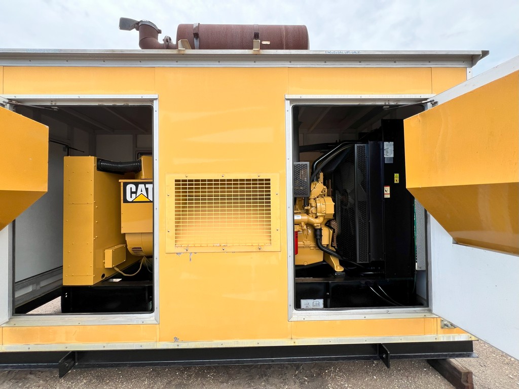 Used CAT C15 Generator Set 500kW Used CAT C15 Generator Set 500kW - Image 5