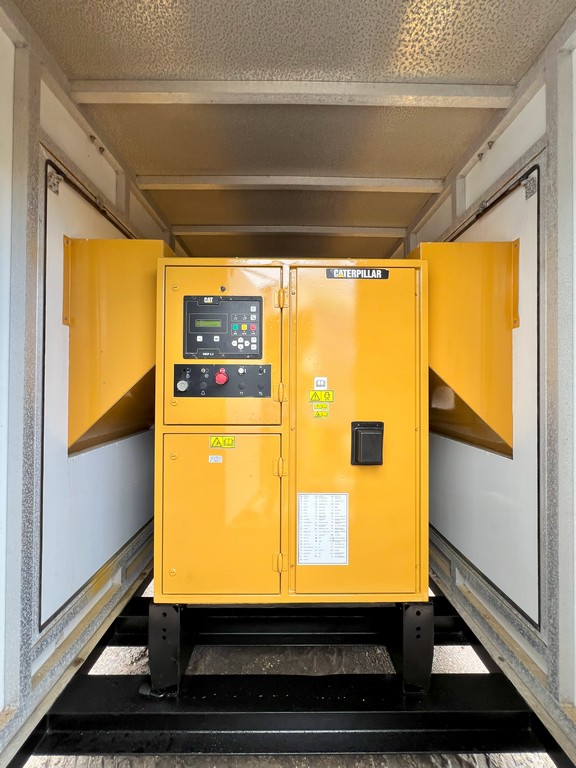 Used CAT C15 Generator Set 500kW Used CAT C15 Generator Set 500kW - Image 15
