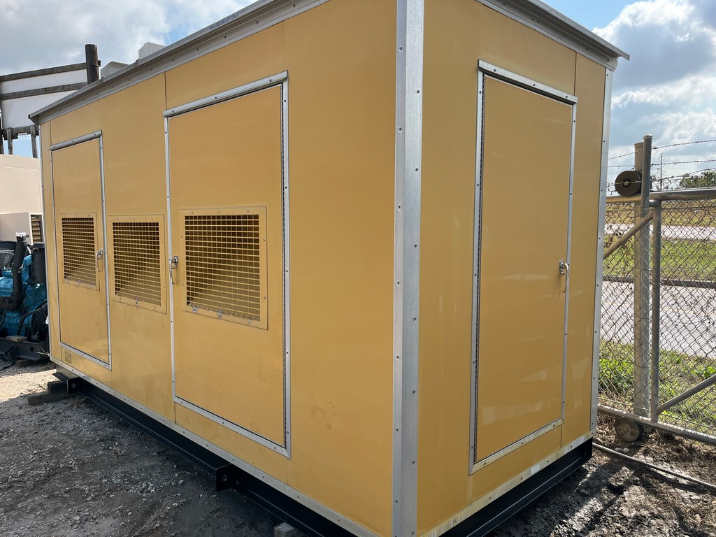 Used CAT C15 Generator Set 500kW Used CAT C15 Generator Set 500kW - Image 3