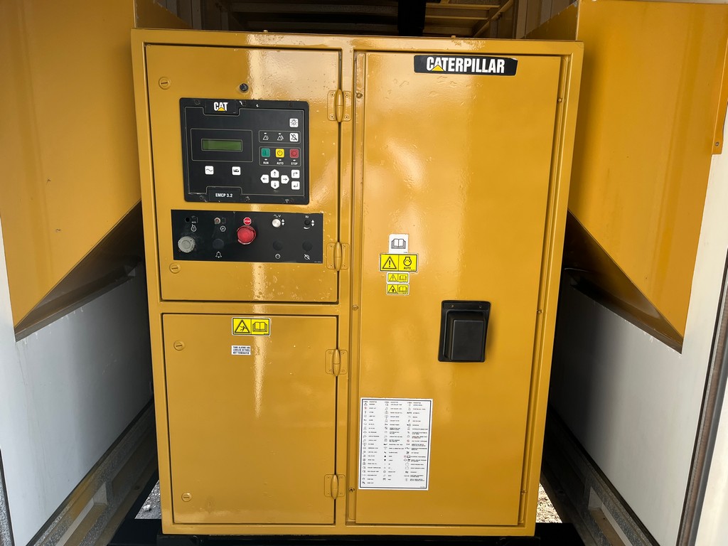 Used CAT C15 Generator Set 500kW Used CAT C15 Generator Set 500kW - Image 16