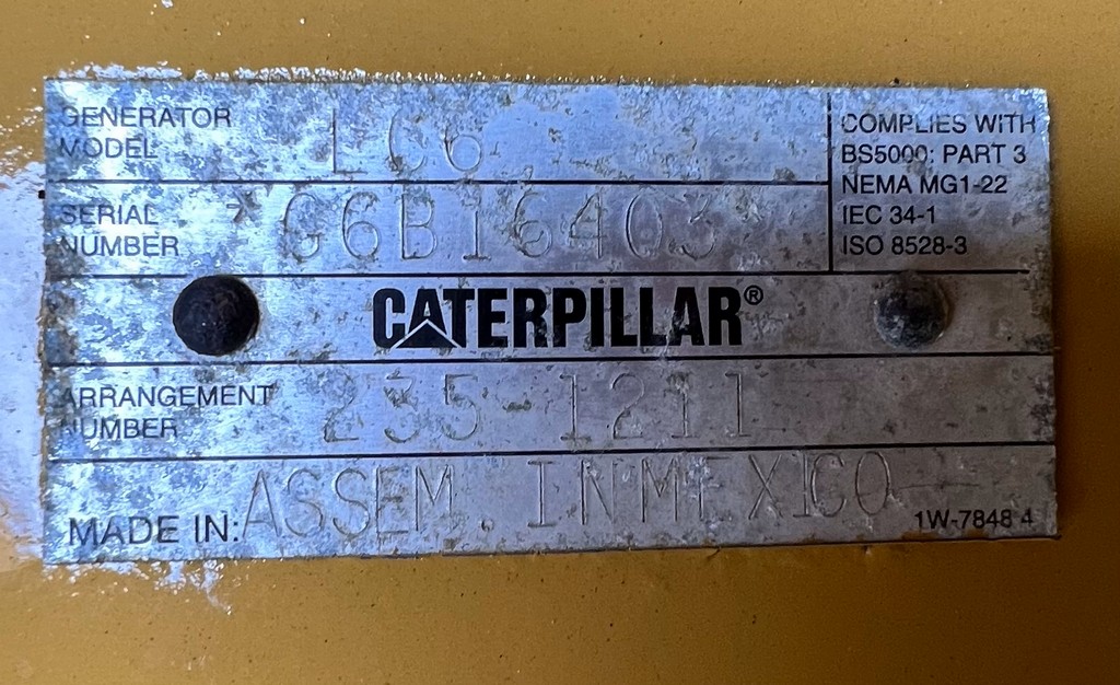 Used CAT C15 Generator Set 500kW Used CAT C15 Generator Set 500kW - Image 18