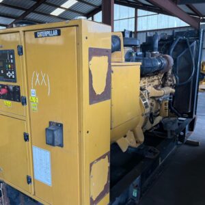 Used CAT C15 Generator Set