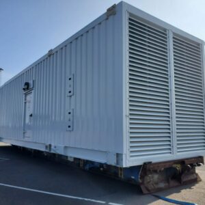 Like New CAT C175-16 Generator Set (50Hz)