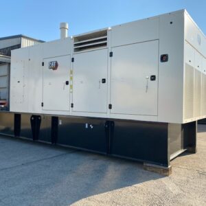 New CAT C18 Generator Set