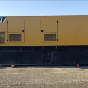 Used CAT C18 Generator Set