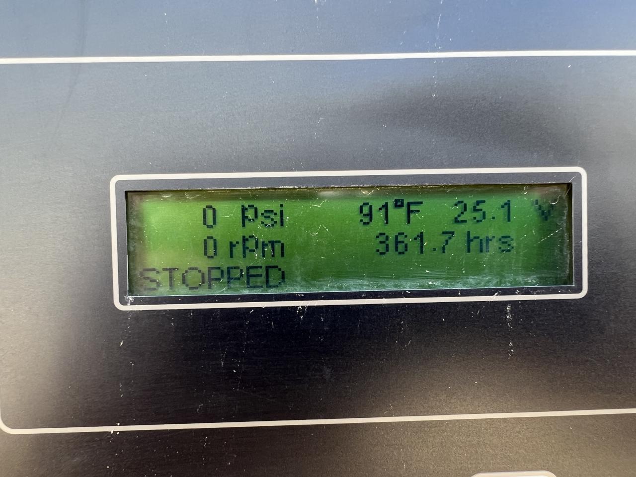 Used 550kW CAT C18 Generator Set Used 550kW CAT C18 Generator Set - Image 3