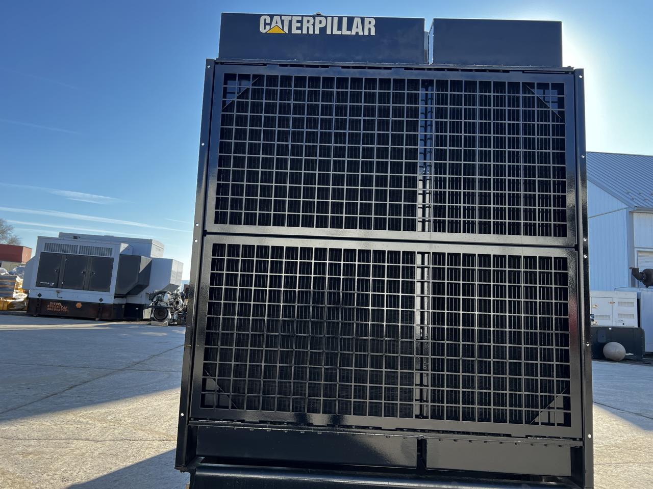 Used CAT C18 Generator Set - Image 6