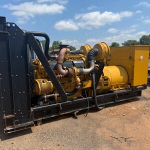 Rebuilt CAT C32 Generator Set