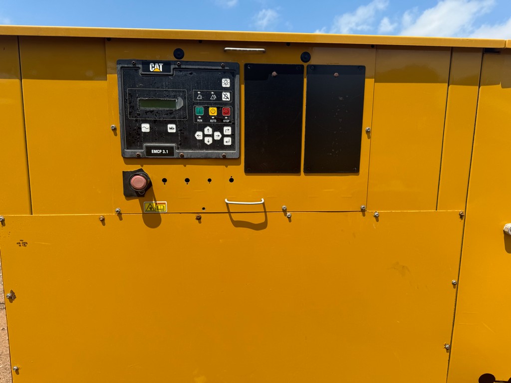 Rebuilt CAT C32 Generator Set - Image 4