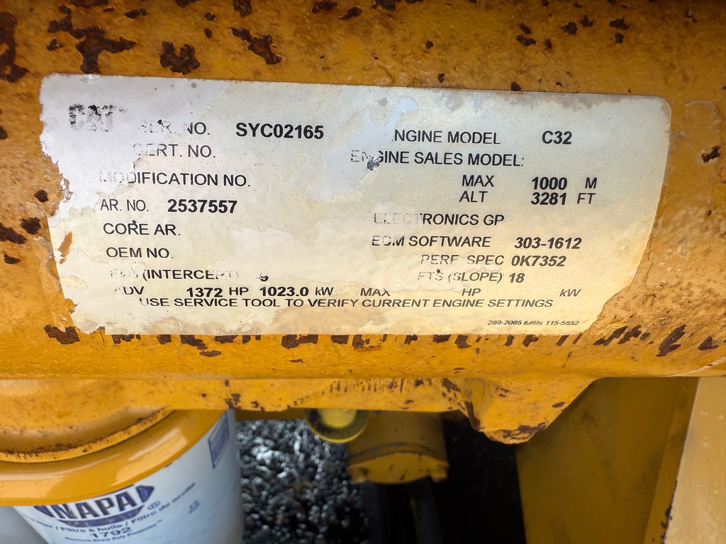 Rebuilt CAT C32 Generator Set - Image 6