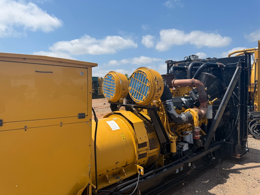 Rebuilt CAT C32 Generator Set - Image 3