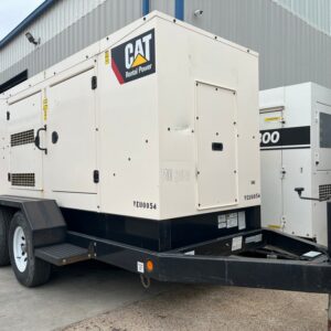 Used CAT XQ125 Generator Set