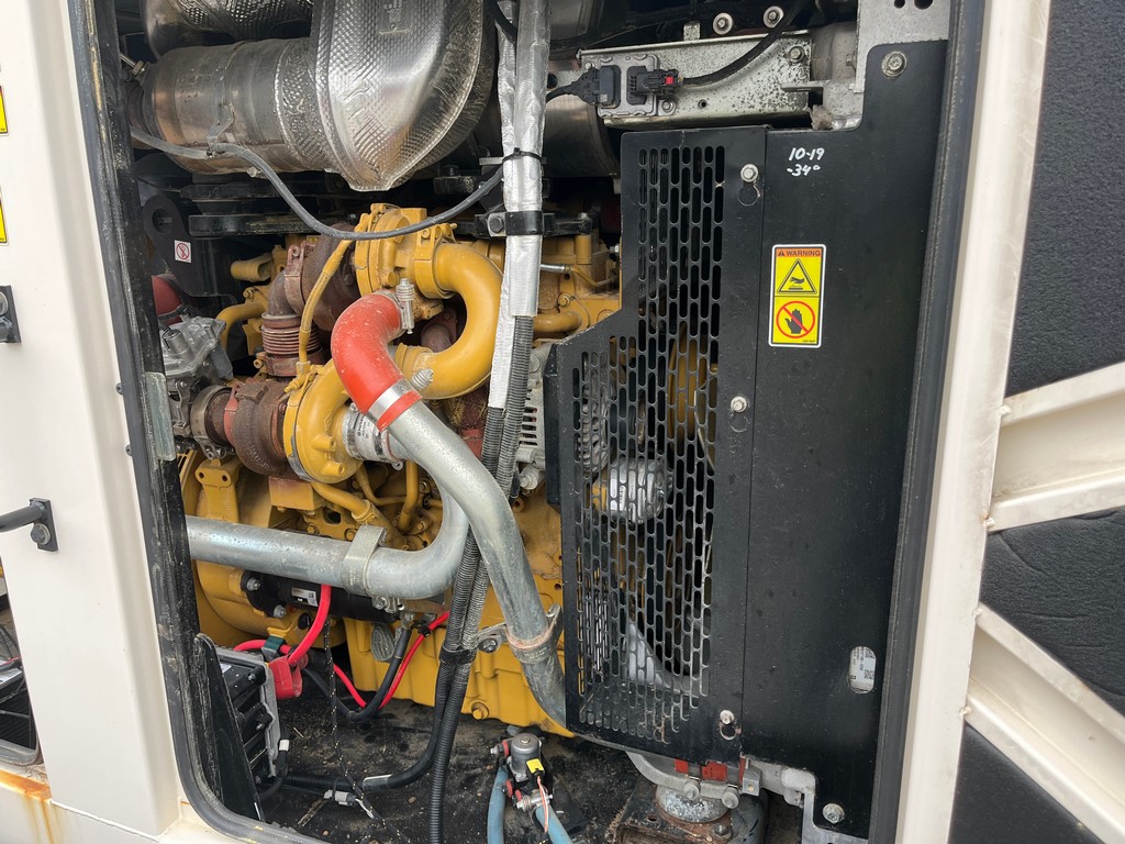 Used CAT XQ125 Generator Set - Image 10