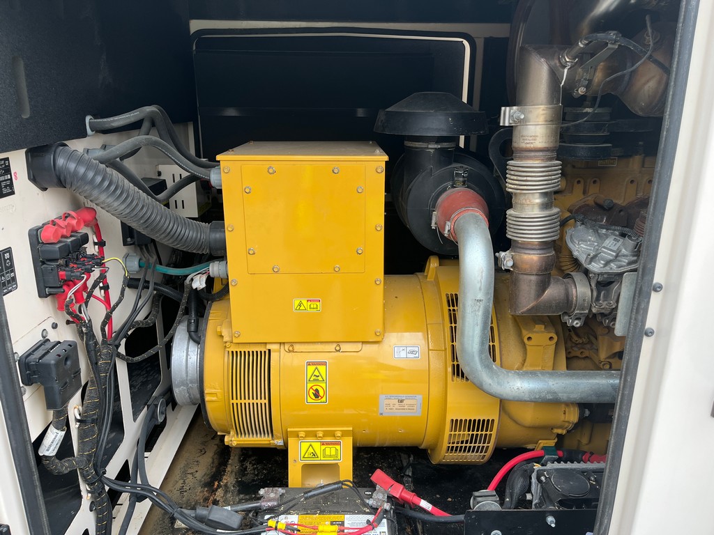 Used CAT XQ125 Generator Set - Image 11