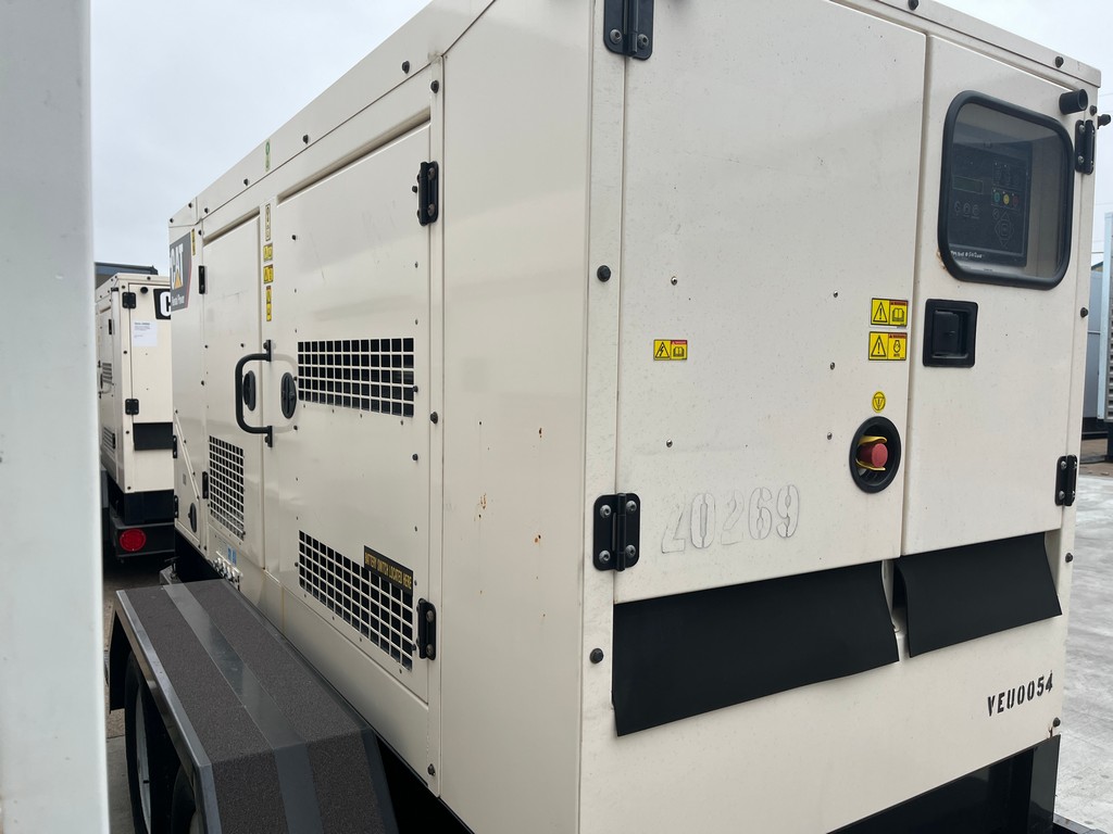 Used CAT XQ125 Generator Set - Image 5