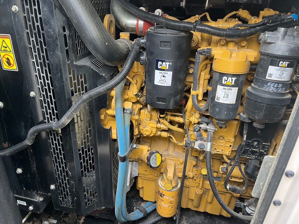 Used CAT XQ125 Generator Set - Image 7