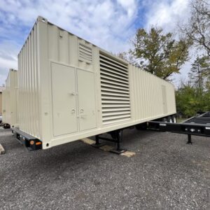 Used CAT XQ2000 Generator Set
