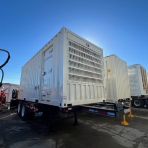Used 500kW CAT XQ570 Generator Set