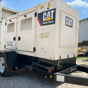 Used CAT XQ60 Generator Set T4F