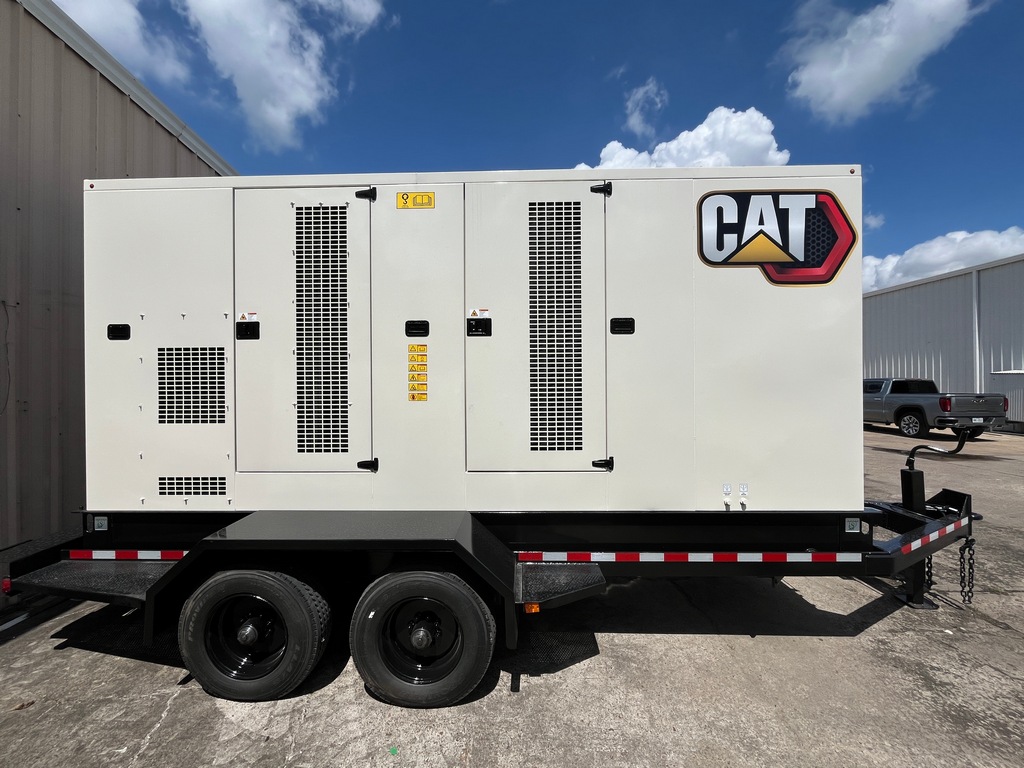 Refurbished CAT XQ400 Generator Set Refurbished CAT XQ400 Generator Set - Image 3