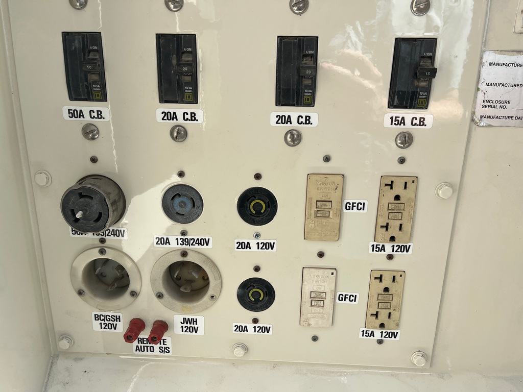 Refurbished CAT XQ400 Generator Set Refurbished CAT XQ400 Generator Set - Image 21