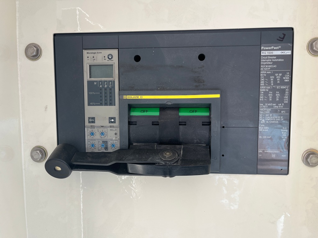 Refurbished CAT XQ400 Generator Set Refurbished CAT XQ400 Generator Set - Image 22