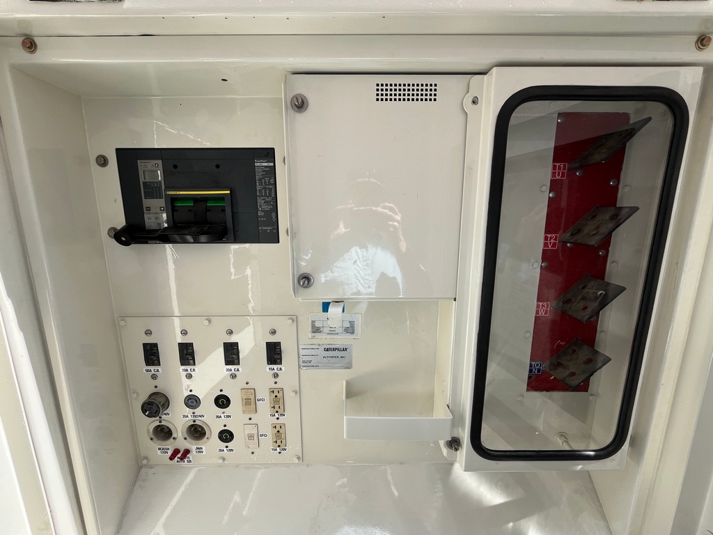 Refurbished CAT XQ400 Generator Set Refurbished CAT XQ400 Generator Set - Image 23