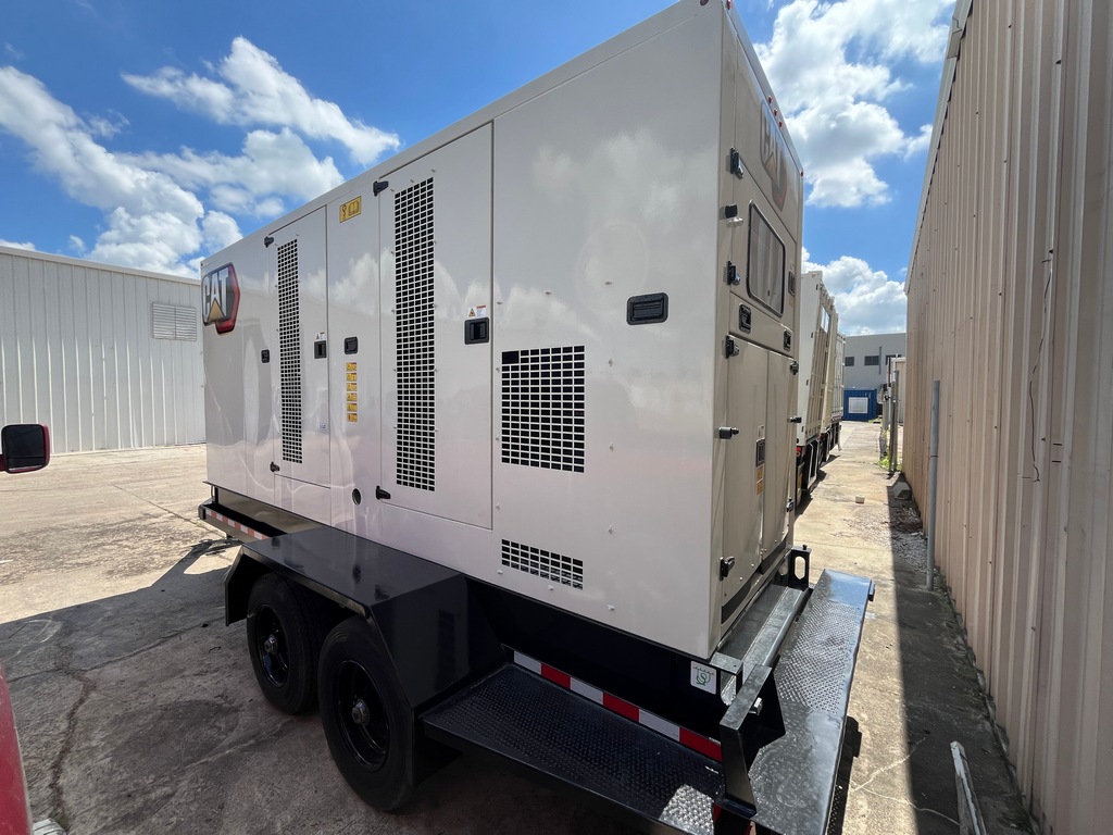 Refurbished CAT XQ400 Generator Set Refurbished CAT XQ400 Generator Set - Image 5