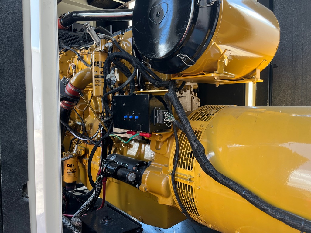 Refurbished CAT XQ400 Generator Set Refurbished CAT XQ400 Generator Set - Image 6