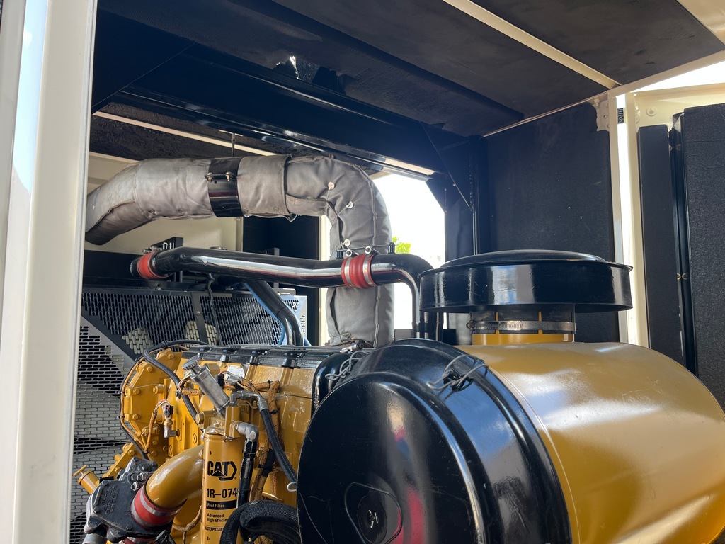 Refurbished CAT XQ400 Generator Set Refurbished CAT XQ400 Generator Set - Image 7