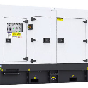 250 kW Triton Diesel Generator TP-C250-T3 EPA Certified