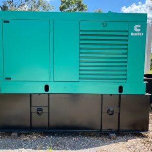 Used Cummins DGDB Generator Set