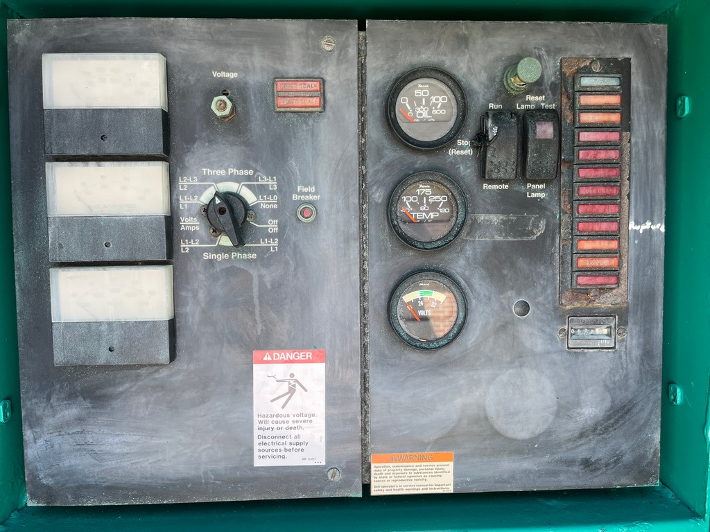 Used Cummins DGDB Generator Set 100kW Used Cummins DGDB Generator Set 100kW - Image 5