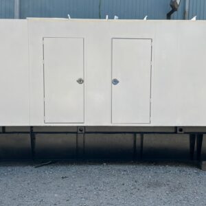 Used Cummins DGDK Generator Set – Super Quiet
