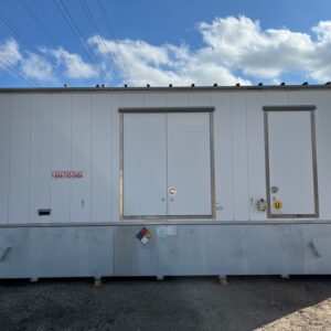 Used Cummins DQCA Generator Set – Tier 2