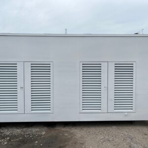 Used Cummins KTA38-G3 Generator Set